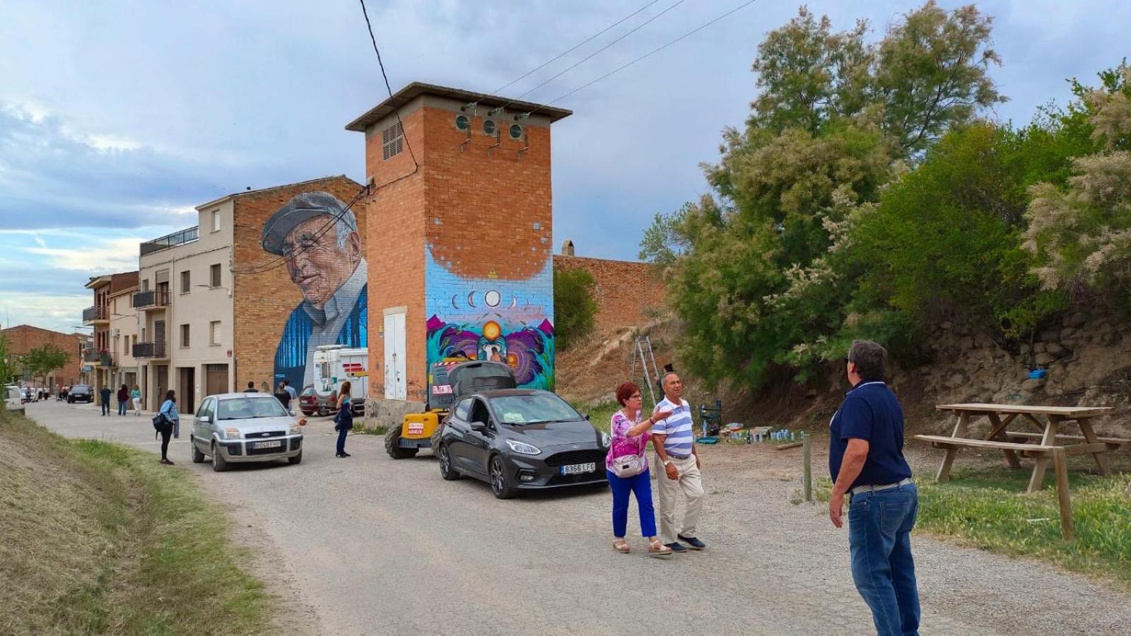 Cal Robert Daire Penellas Dış mekan fotoğraf